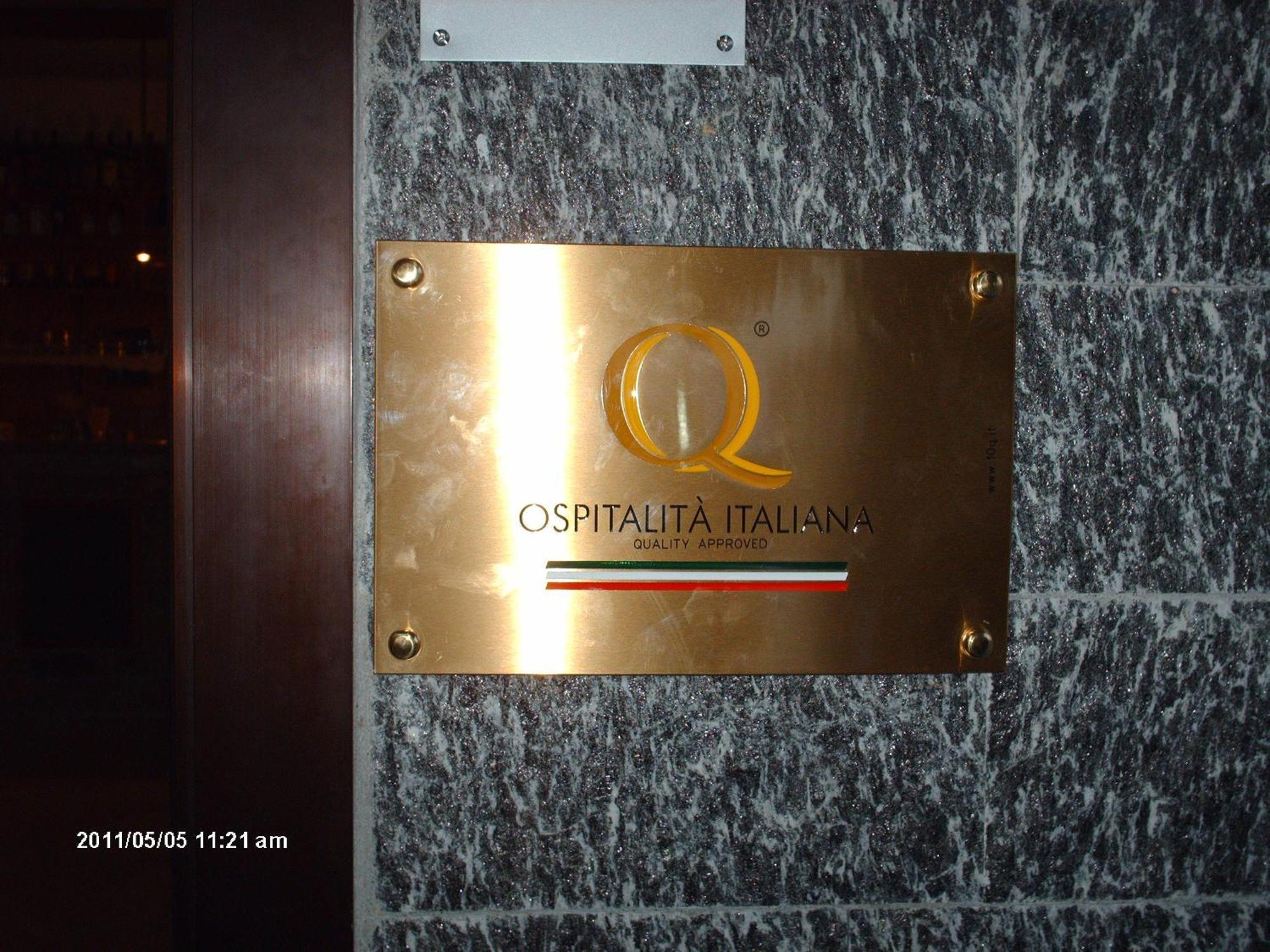 Hotel La Capannina Massino Visconti Exterior foto