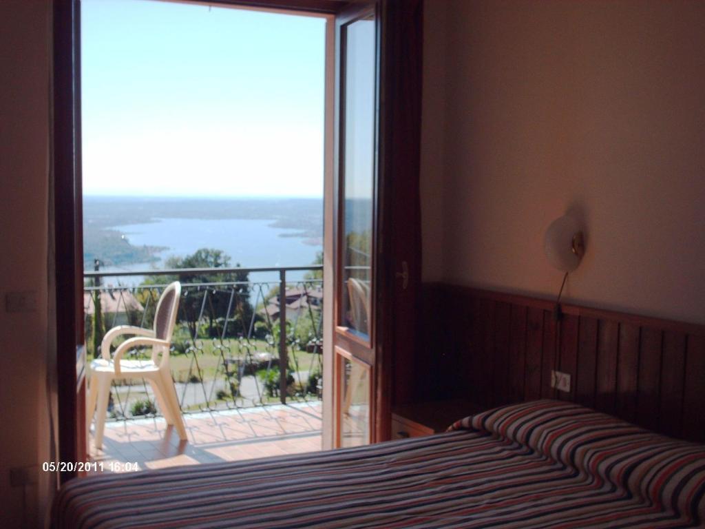 Hotel La Capannina Massino Visconti Zimmer foto